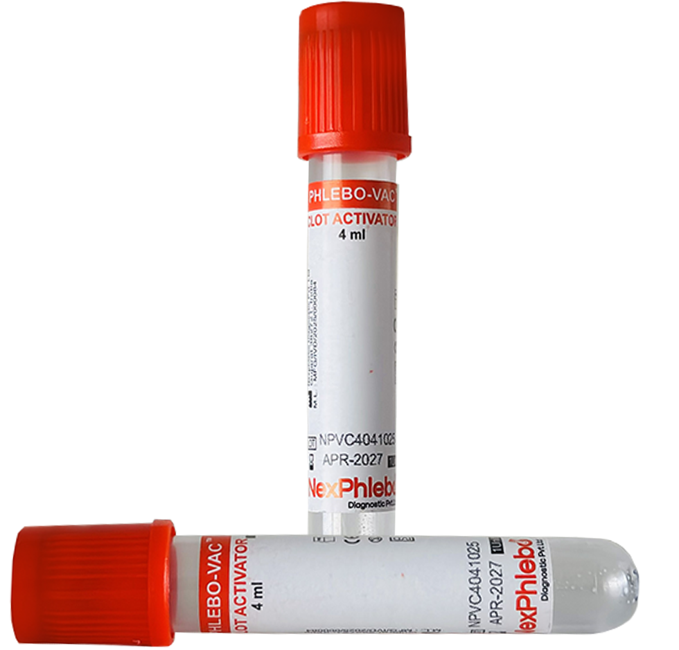 Phlebo-Vac / Phlebo Tube - Image 2