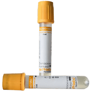 Phlebo-Vac / Phlebo Tube