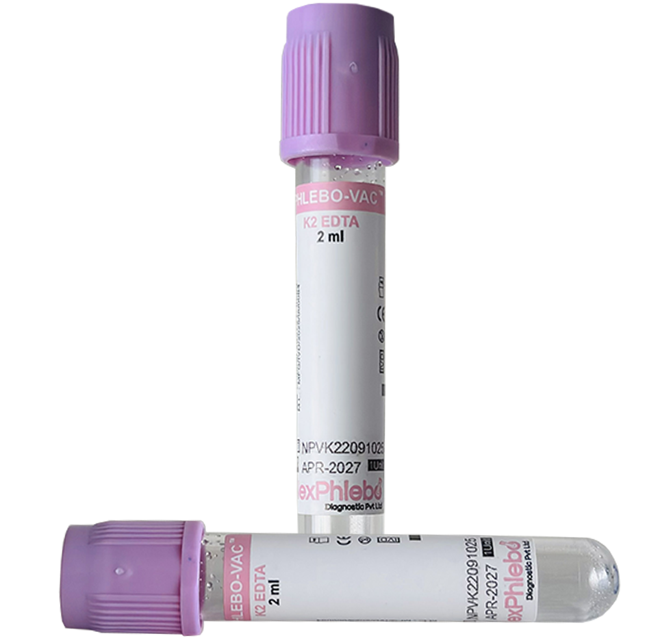 Phlebo-Vac / Phlebo Tube - Image 2