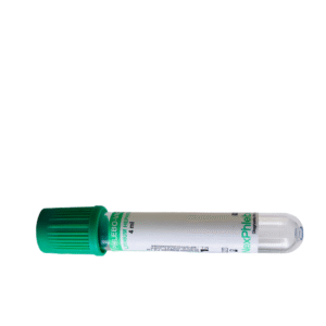 Gel Lithium Heparin – Blood Collection Phlebotube