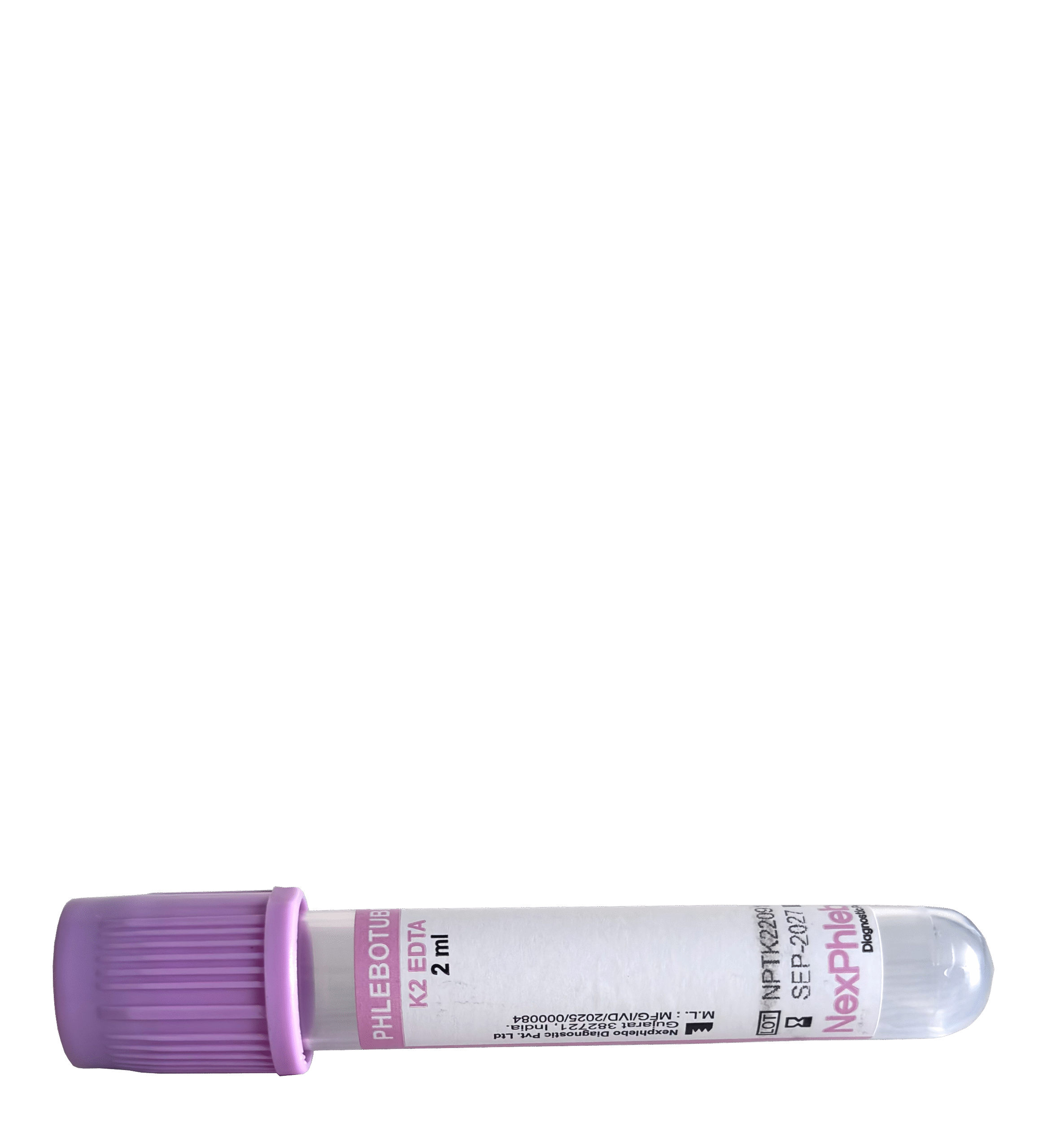 Phlebo-Vac / Phlebo Tube - Image 3